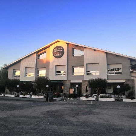 La Canotte Saint-Julien-en-Born Zewnętrze zdjęcie