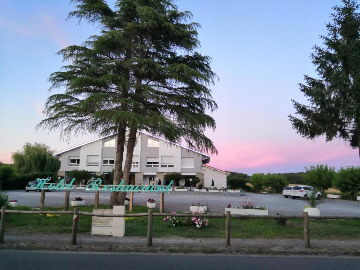 La Canotte Saint-Julien-en-Born Zewnętrze zdjęcie